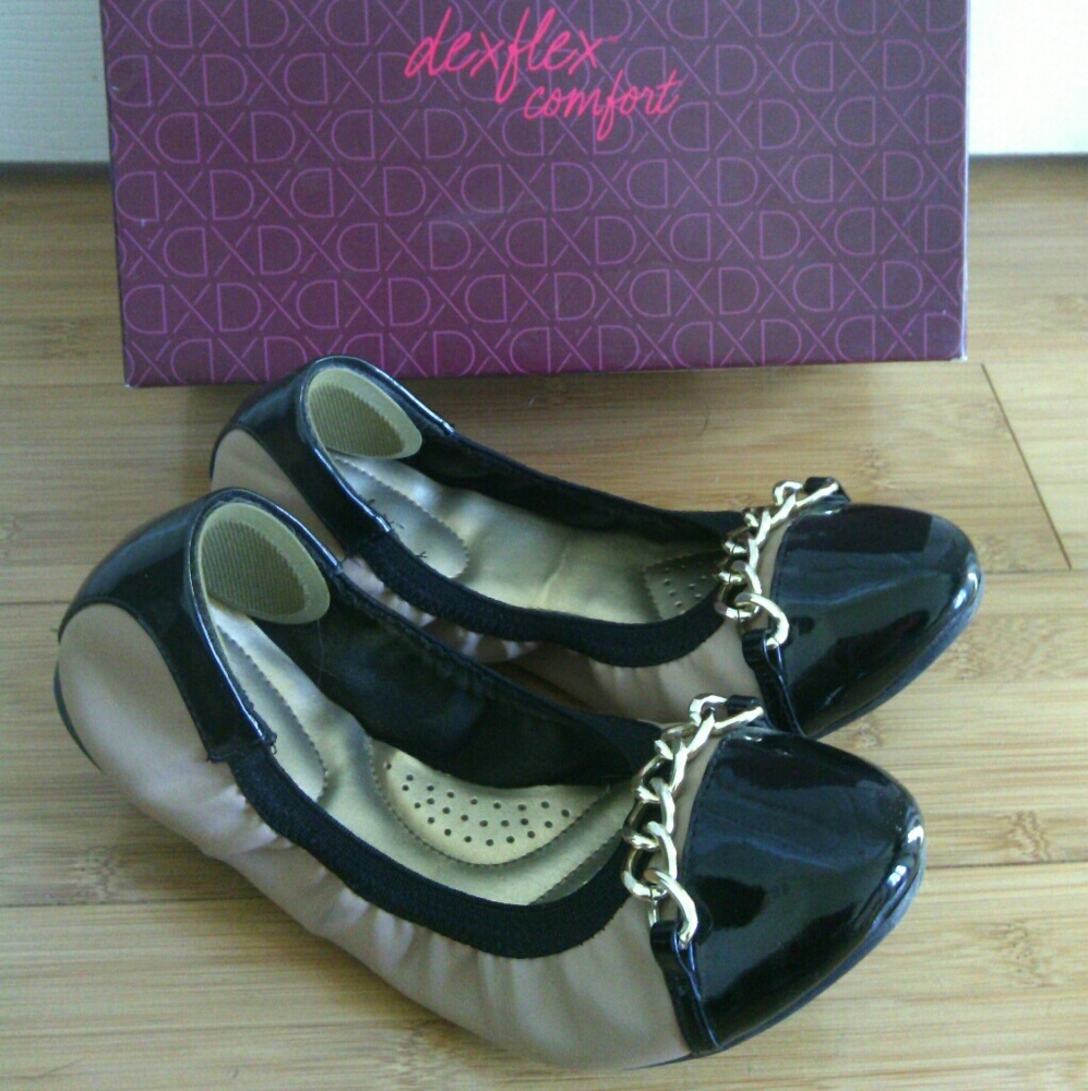 Comfortable flats
